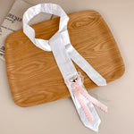 Load image into Gallery viewer, Sweet Lace Bow Tie Scarf Women Trendy N6G238