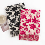Load image into Gallery viewer, Printed Faux Cashmere Wrap  M5A181