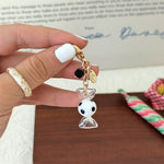 Load image into Gallery viewer, Polka Dot Candy Charm Pendant for Backpack  Accessory N6D040