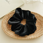 Load image into Gallery viewer, Oversized Velvet Continuous Loop Hair Tie S5P425