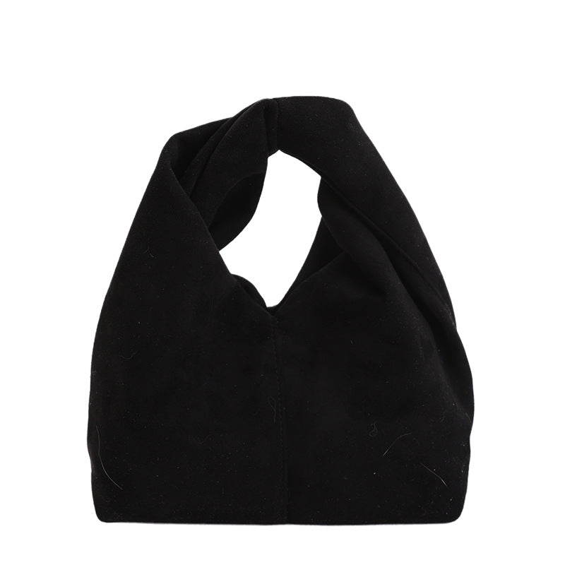 Hobo Shoulder Bag Women Minimalist Vintage N6C024