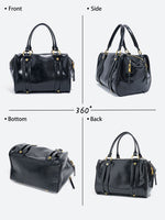 Load image into Gallery viewer, Oversized Motorcycle Tote Bag Women N6C037