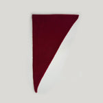 Load image into Gallery viewer, Wool Blend Knitted Triangle Scarf Winter Neck Warmer N6H222