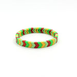 Load image into Gallery viewer, Arrow Bead Gradient DIY Bracelet Alloy Modular Fade S5P259
