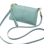 Load image into Gallery viewer, Genuine Leather Crossbody Bag Soft Handheld Purse N6F156