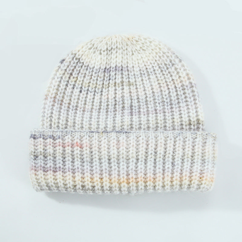 Wool Blend Earflap Beanie M5A259