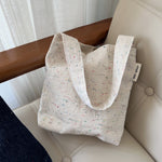 Load image into Gallery viewer, Canvas Crossbody Bag Denim Style Phone Purse N6F108