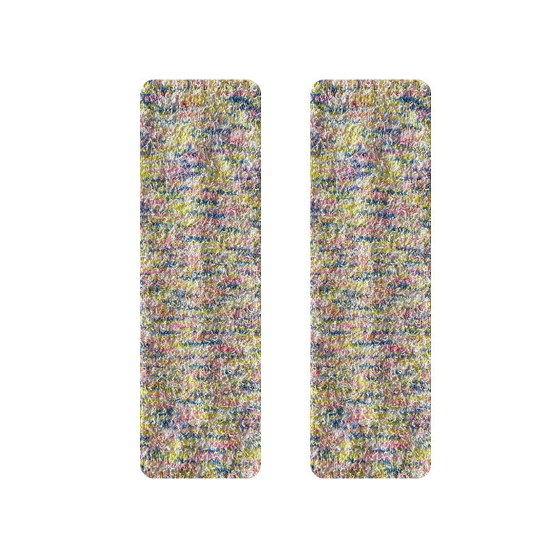 Ombre Dye Knit Leg Warmers  M5A119