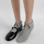Load image into Gallery viewer, Shirt Collar Socks Retro Cute Short Socks Women N6H026