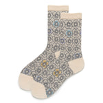 Load image into Gallery viewer, Ethnic Pattern Retro Mid-Calf Socks Women N6C172
