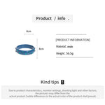 Load image into Gallery viewer, Womens Vintage Round Resin Bracelet N6K145