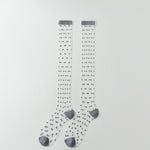 Load image into Gallery viewer, Calf Socks Women Summer Mesh Breathable School Style M5A293