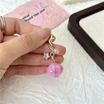 Load image into Gallery viewer, Candy Bead Coin Purse Charm for Bag N6D039