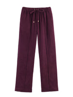 Load image into Gallery viewer, Women's POLO Collar Jacket &amp; Casual Pants Separates N6H122