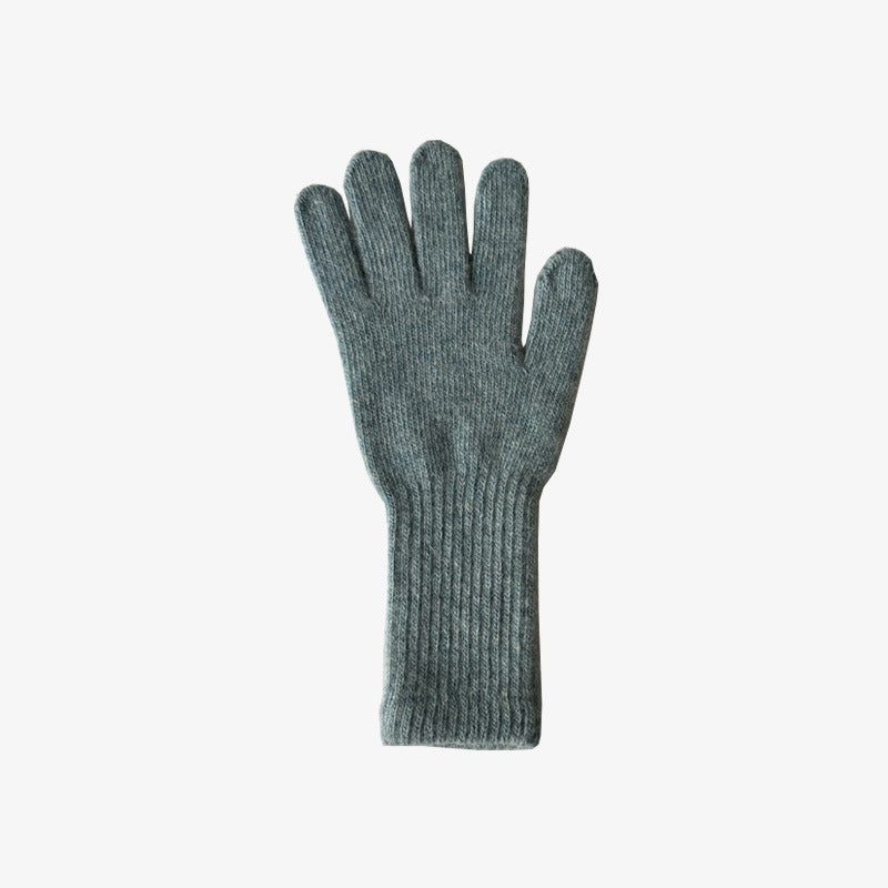 Wool Blend Fingerless Touchscreen Gloves  M5A195