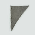 Load image into Gallery viewer, Womens Yak Down Wool Blend Fringe Knit Scarf N6K240