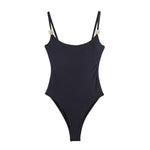 Load image into Gallery viewer, Sexy Strappy One-Piece Swimsuit Women N6C272