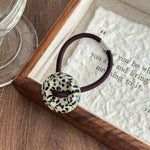 Load image into Gallery viewer, Retro Minimalist High Elasticity Hair Tie N6C342