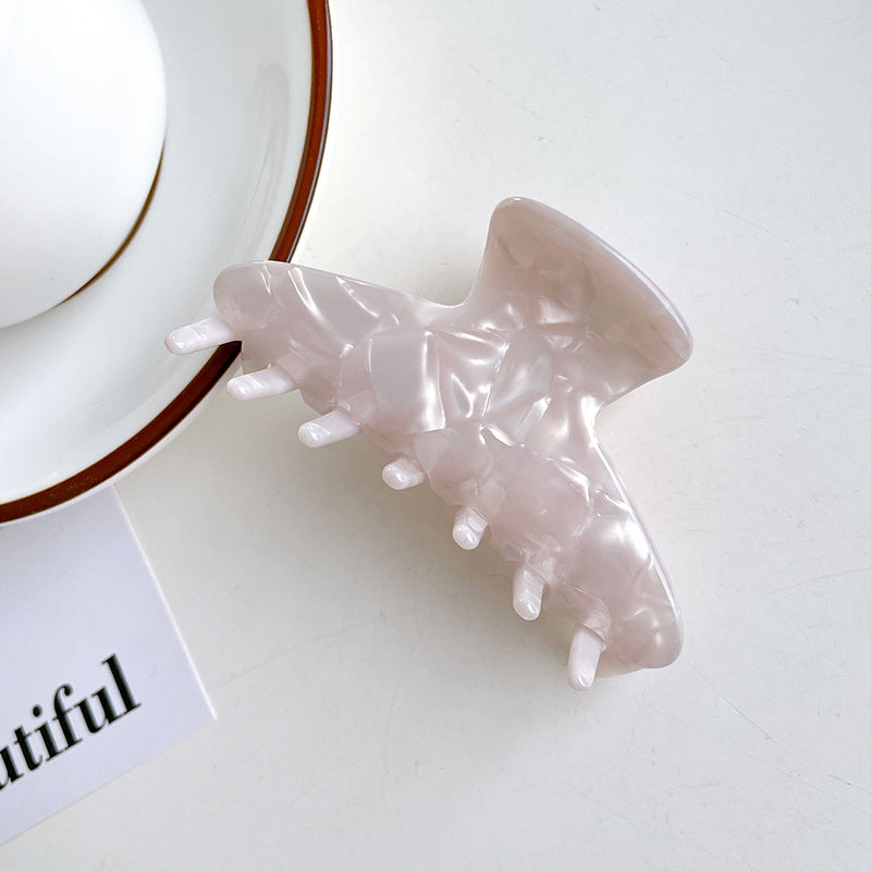 Acetate Hair Claw Clip Women N6C354