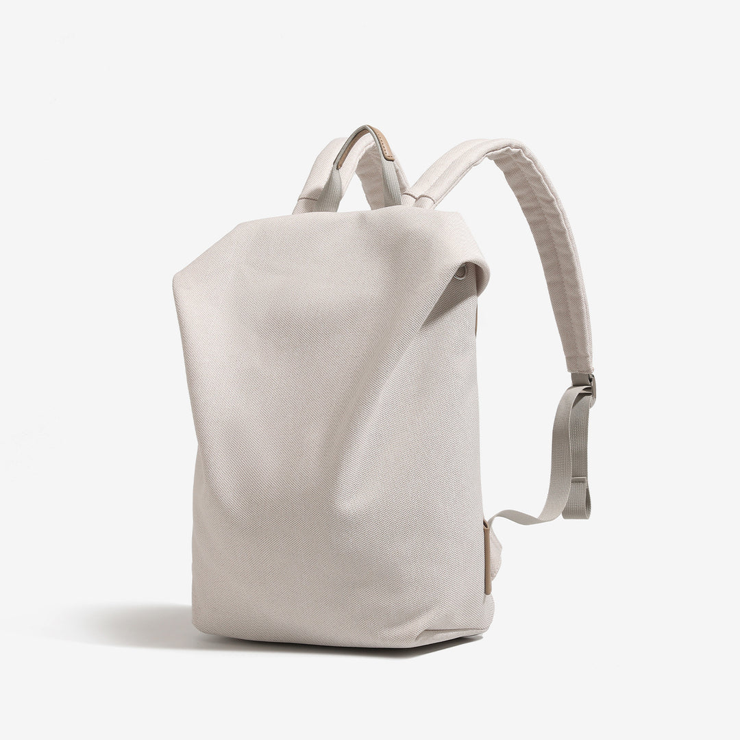 Air Backpack Lightweight Travel Canvas Laptop Bag N6F163