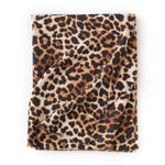 Load image into Gallery viewer, Animal Print Faux Cashmere Wrap  M5A187