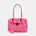 Load image into Gallery viewer, PVC Jelly Handbag Shoulder Purse N6G207