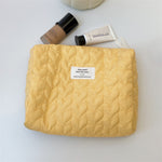 Load image into Gallery viewer, Heart Shaped Organizer Pouch Polyester Multi Color S5P322