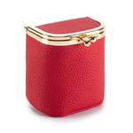 Load image into Gallery viewer, Women's Top-Grain Leather Lipstick Purse N6J231