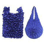 Load image into Gallery viewer, Shirred Expandable Pouch Polyester Multi Color  S5P285