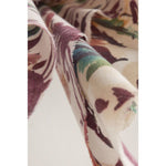 Load image into Gallery viewer, Faux Cashmere Print Wrap Scarf  M5A166