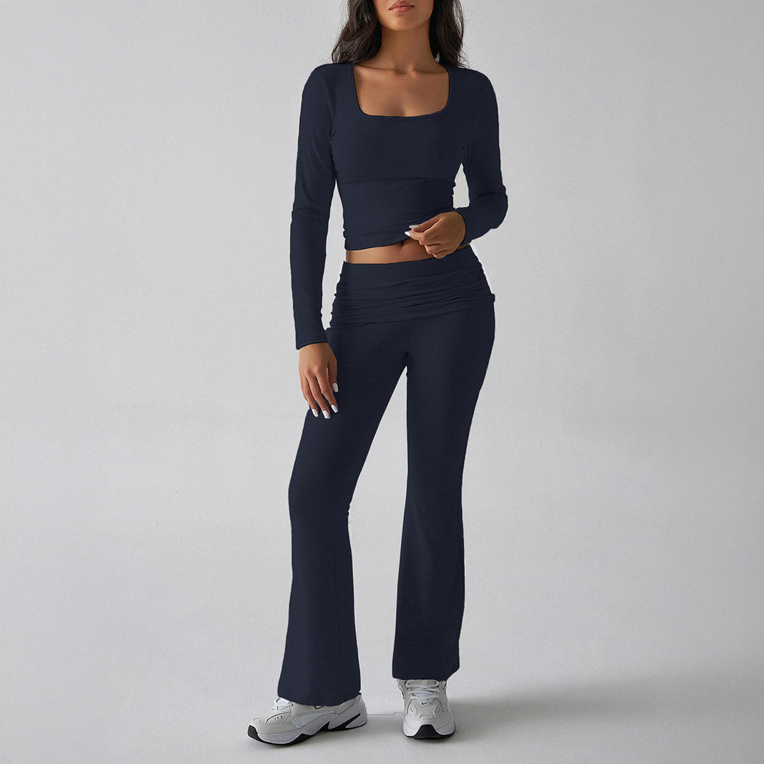 Active Stretch Set Long Mid Weight Options N5Z712