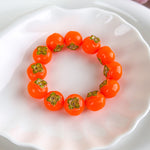 Load image into Gallery viewer, Fun Fruit Elastic Bracelet Cute Dopamine Summer N6H105