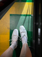 Load image into Gallery viewer, Lace Up Ballet Mary Jane Flat Shoes Women N6C144