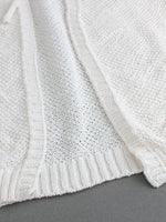 Load image into Gallery viewer, Lace Up Back Knit Tank Top Women N6B037