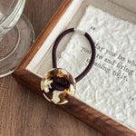 Load image into Gallery viewer, Retro Minimalist High Elasticity Hair Tie N6C342