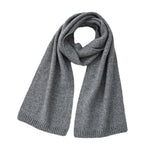 Load image into Gallery viewer, Wool Blend Solid Knit Scarf  M5A252