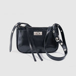 Load image into Gallery viewer, Sophisticated Convertible Shoulder Bag Women N6C027