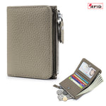 Load image into Gallery viewer, Ultra Slim RFID Blocking Wallet Women N6D020