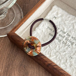 Load image into Gallery viewer, Retro Minimalist High Elasticity Hair Tie N6C342