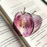 Load image into Gallery viewer, Acrylic Fruit Bookmarks Transparent Cute Gift N6G008