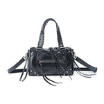 Load image into Gallery viewer, Rivet Motorcycle Tote Bag Women N6C041