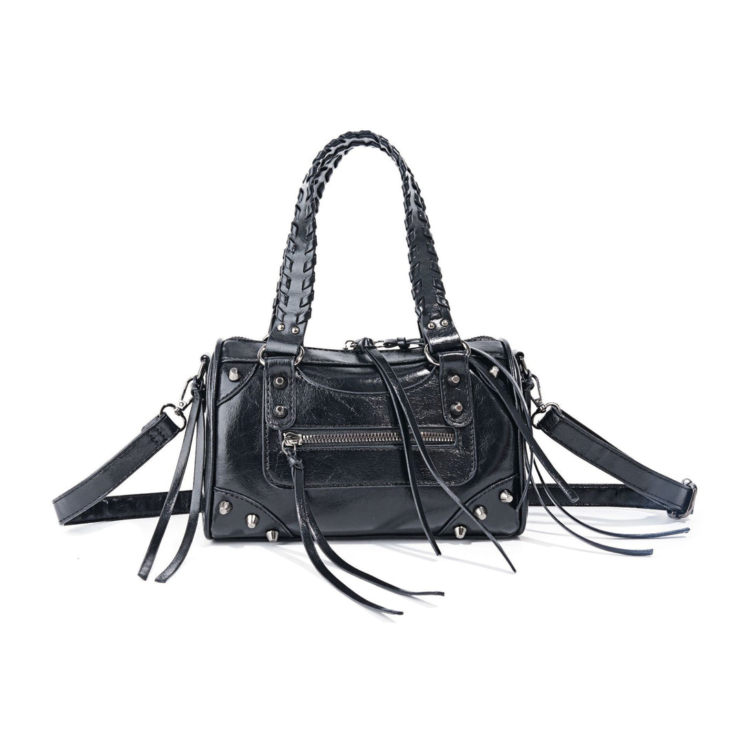 Rivet Motorcycle Tote Bag Women N6C041