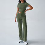 Load image into Gallery viewer, Crew Knit Pant Set Mid Weight Options N5Z714
