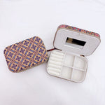 Load image into Gallery viewer, Large Multi-Function Jewelry Box with Velvet Lining N6E094