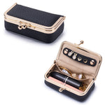 Load image into Gallery viewer, Creative Leather Jewelry Pouch Women N6D023