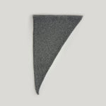 Load image into Gallery viewer, Wool Blend Knitted Triangle Scarf Winter Neck Warmer N6H222