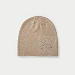 Load image into Gallery viewer, Women's Acrylic Blend Rhinestone Knit Beanie N6J126