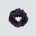 Load image into Gallery viewer, Mohair Blend Spiral Twist Scarf  M5A197