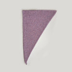 Load image into Gallery viewer, Wool Blend Knitted Triangle Scarf Winter Neck Warmer N6H222