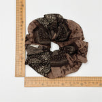 Load image into Gallery viewer, Womens Paisley Soft Mesh Scrunchie N6K015